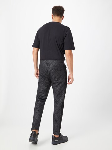 Effilé Pantalon REPLAY en noir