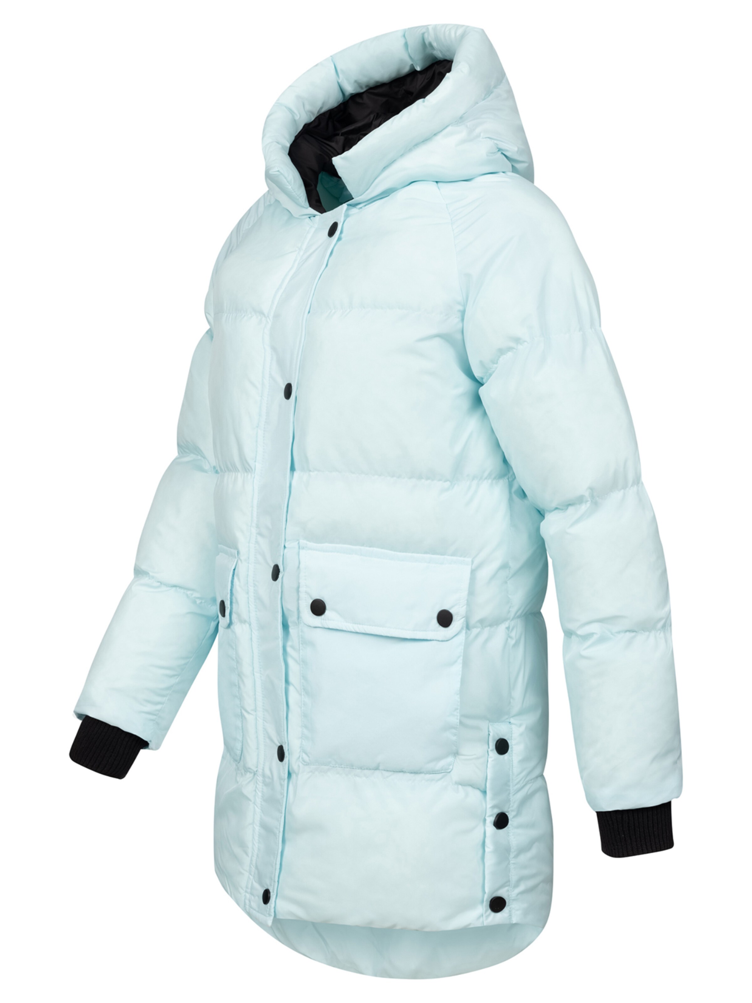 Rock Creek Winter Jacket in Blue