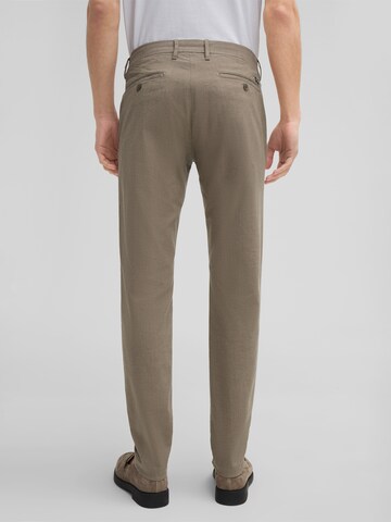 STRELLSON Slimfit Chino ' Code ' in Beige