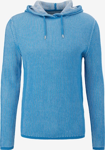 Pull-over s.Oliver en bleu : devant