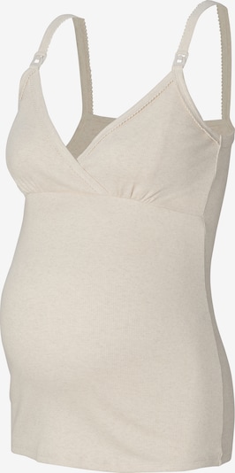 Noppies Chemise de nuit 'Maja' en beige, Vue avec produit