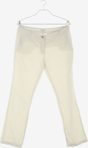 s.Oliver Pants in XL in Beige: front