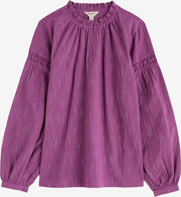 Seasalt Cornwall Pusero 'Gwel' värissä lila: etupuoli