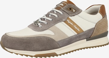 Baskets basses 'Filmon' AUSTRALIAN FOOTWEAR en gris : devant