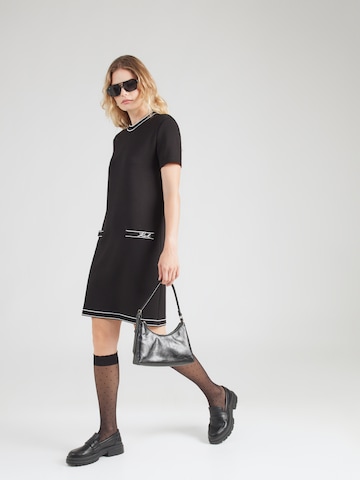Karl Lagerfeld Dress in Black