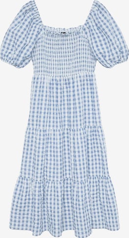 Robe 'VMCarrie' VERO MODA en bleu : devant