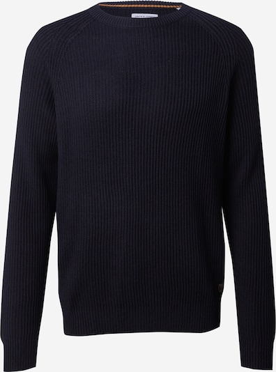 JACK & JONES Pulover 'Pannel' u crna, Pregled proizvoda