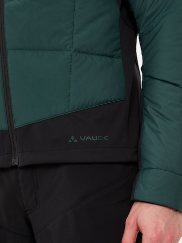VAUDE Sports jacket 'Minaki IV' in Green