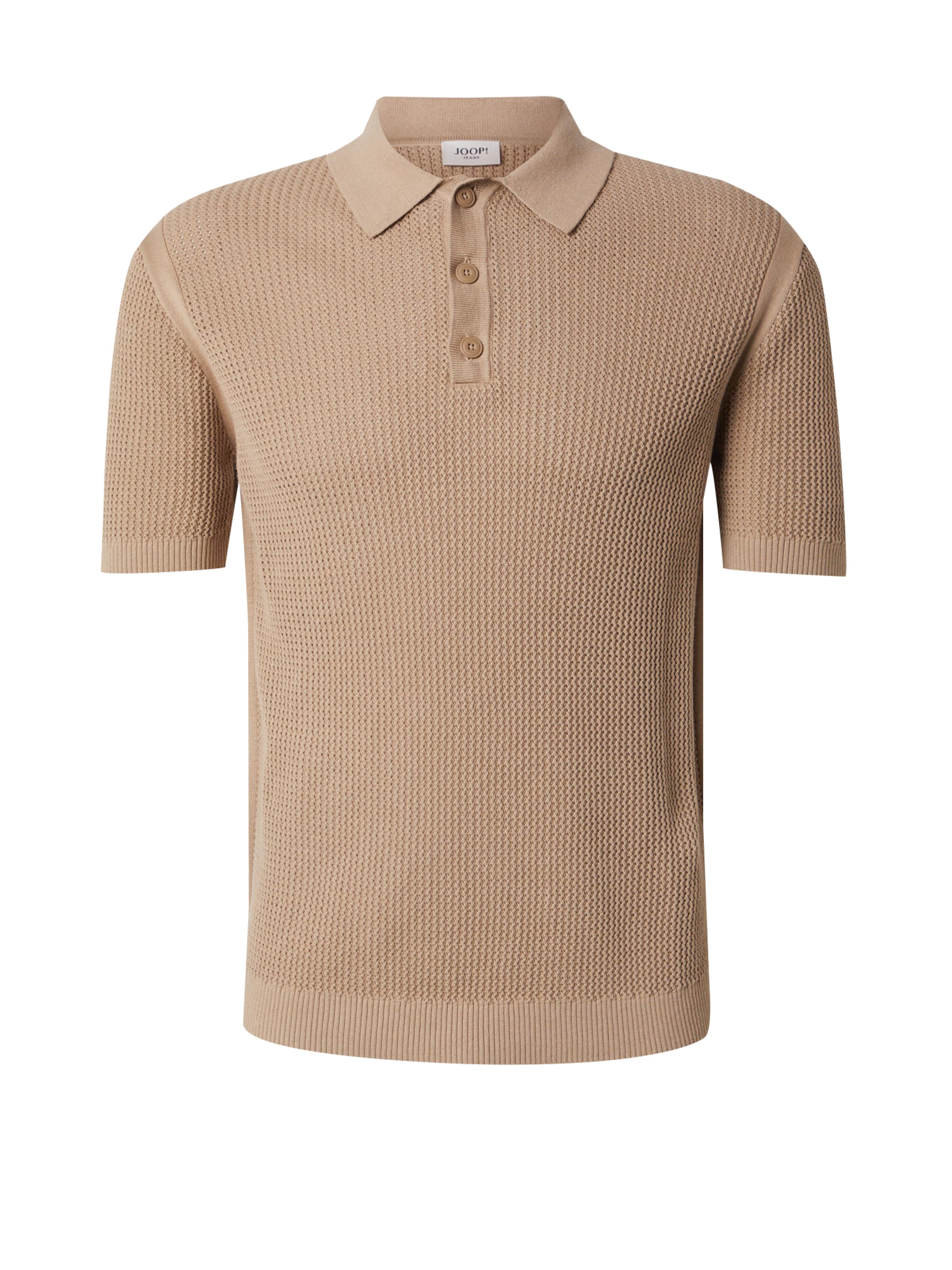 JOOP! Pullover 'Vicono' in Braun: Vorderseite