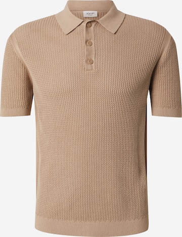 JOOP! Sweater 'Vicono' in Brown: front