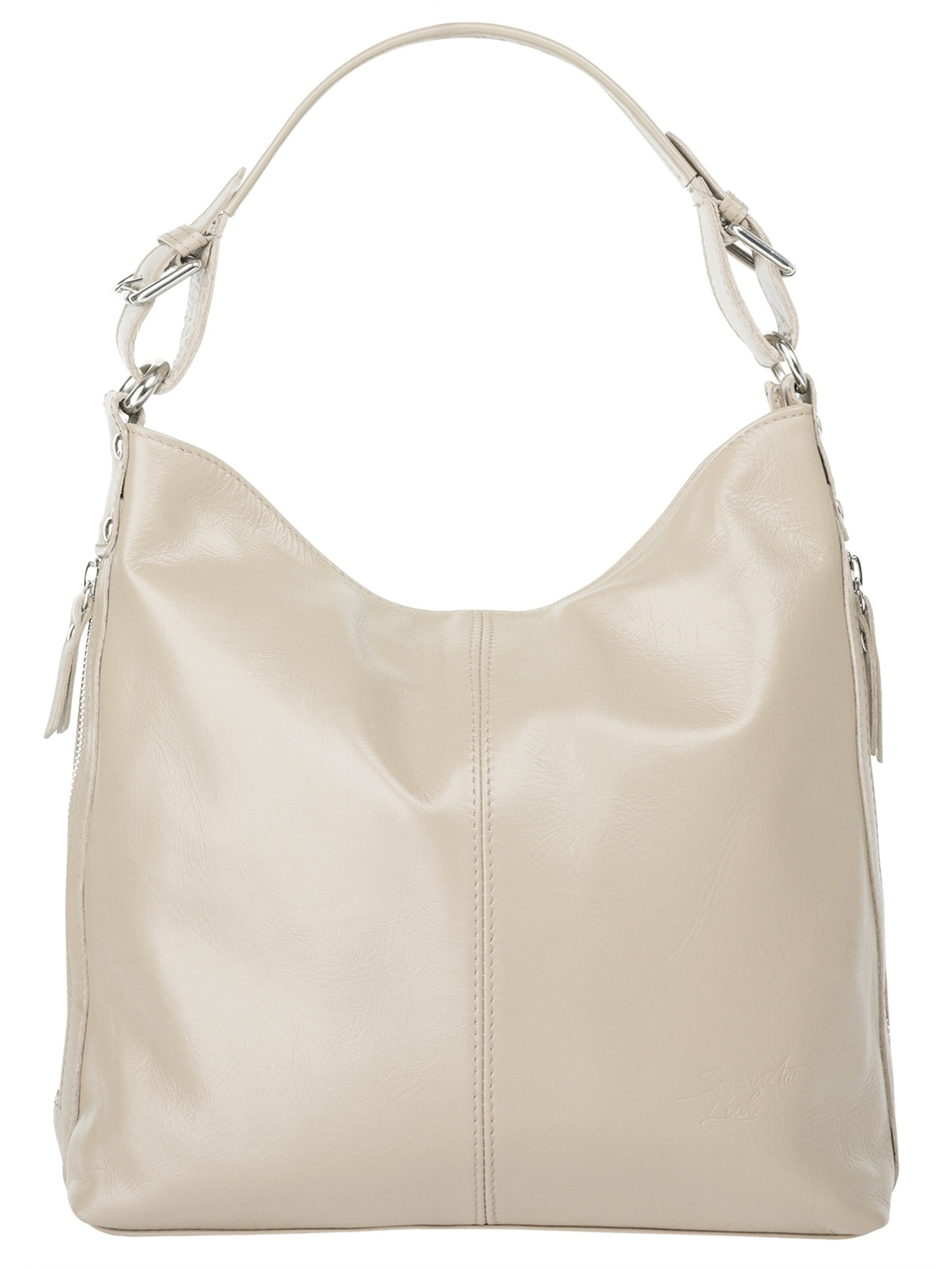 Samantha Look Handtasche‌‌‌‌‌‌‌‌‌‌ in Beige: Vorderseite