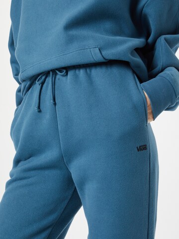 Tapered Pantaloni di VANS in blu