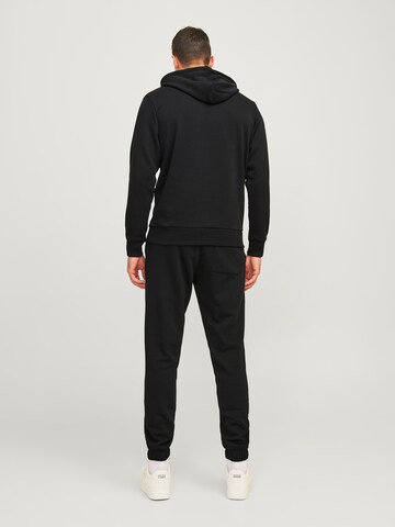 Felpa di JJ Rebel in nero