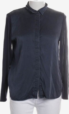 HERZENSANGELEGENHEIT Blouse & Tunic in S in Blue: front