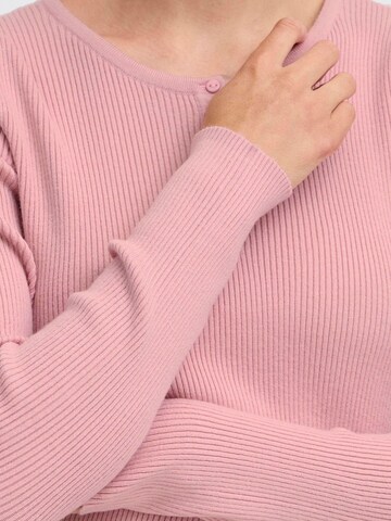 Oxmo Shirt 'Isolray' in Pink