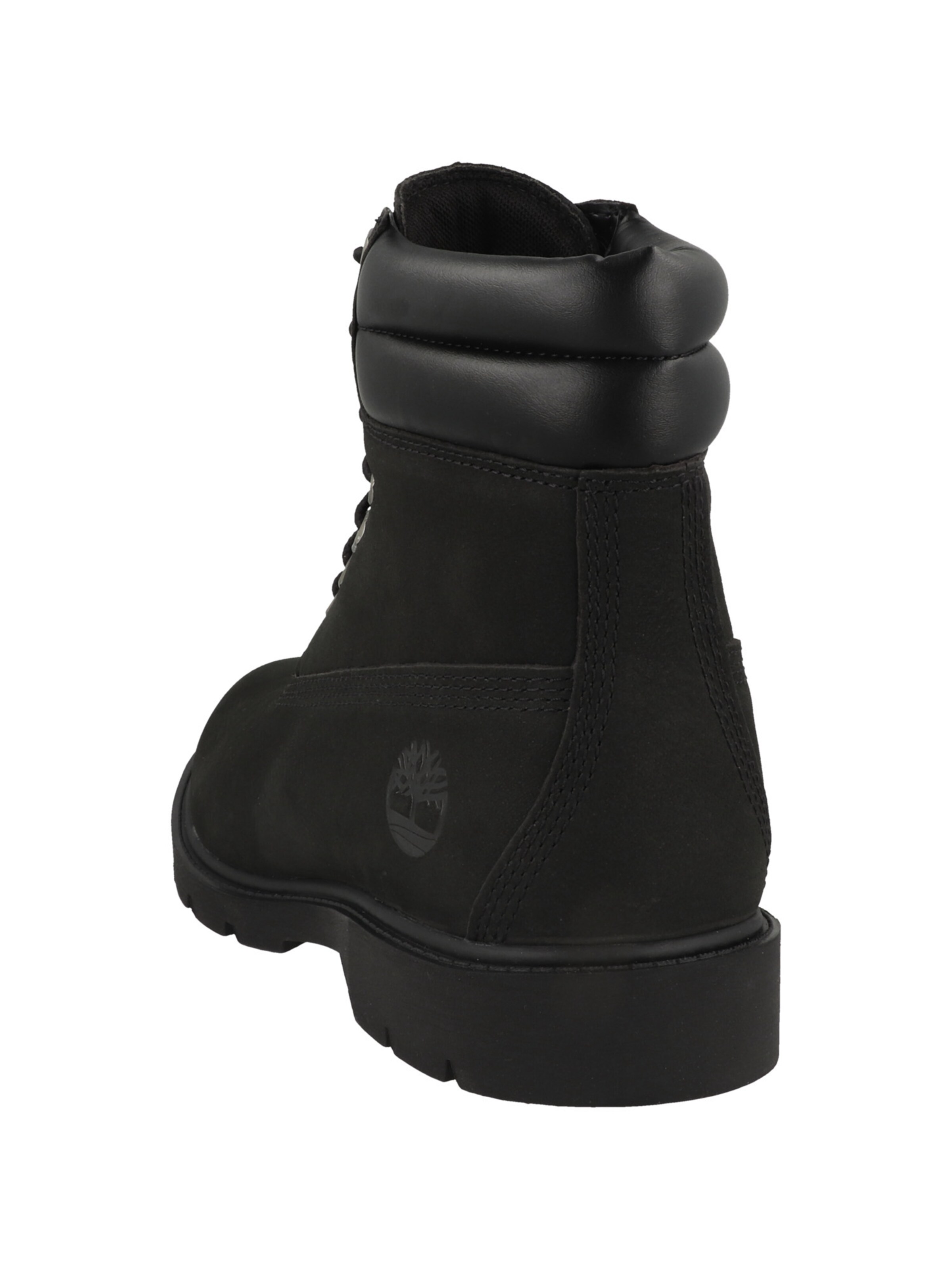 TIMBERLAND - Zapatos con cordón en negro