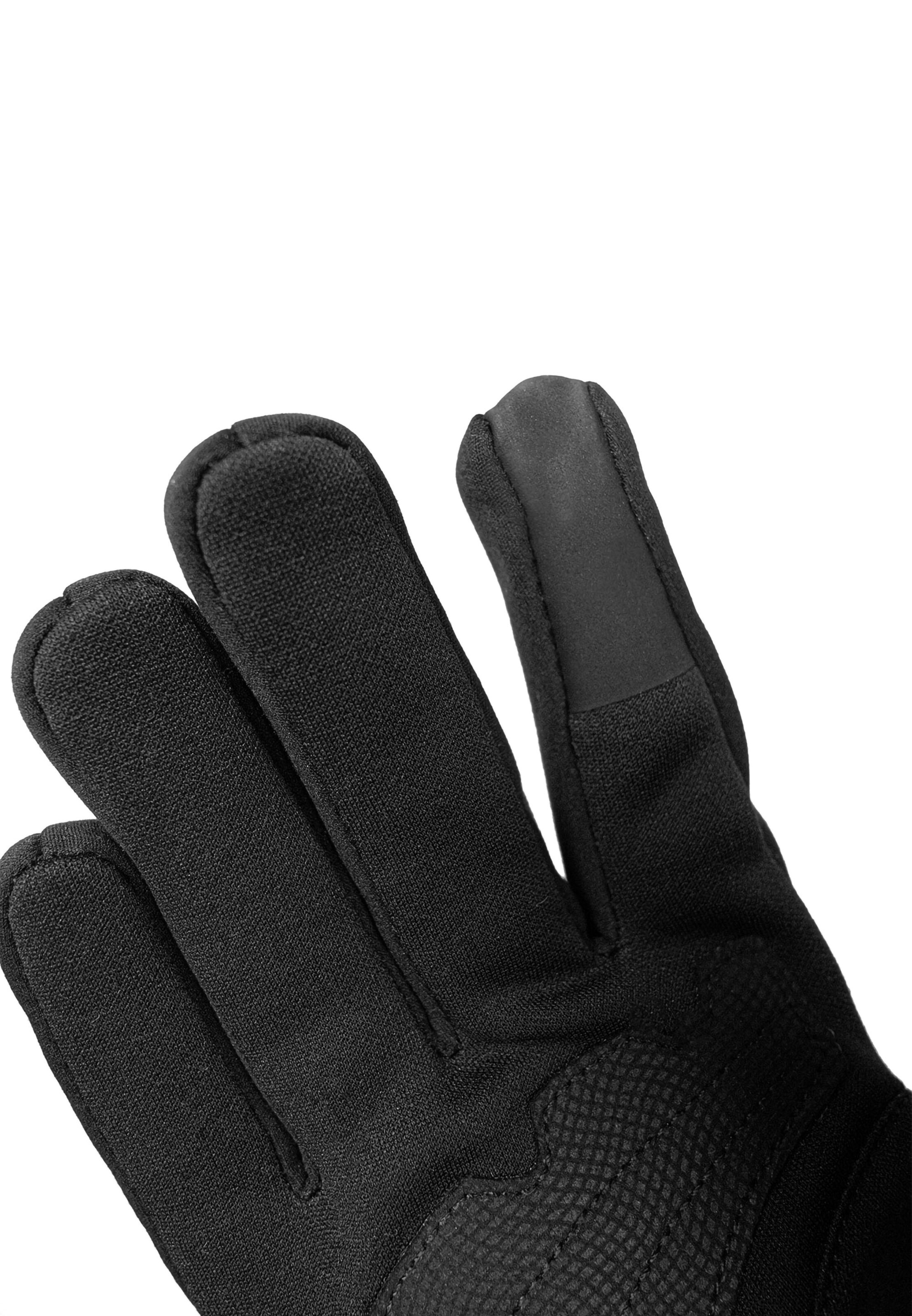REUSCH Sporthandschuhe 'Liberty' in Schwarz