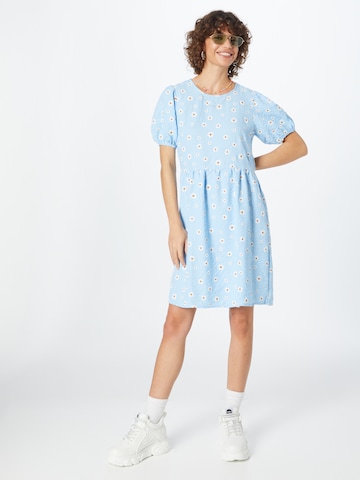 Moves Dress 'Quintel' in Blue