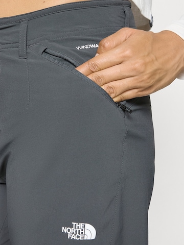 pilka THE NORTH FACE Standartinis Laisvalaikio kelnės
