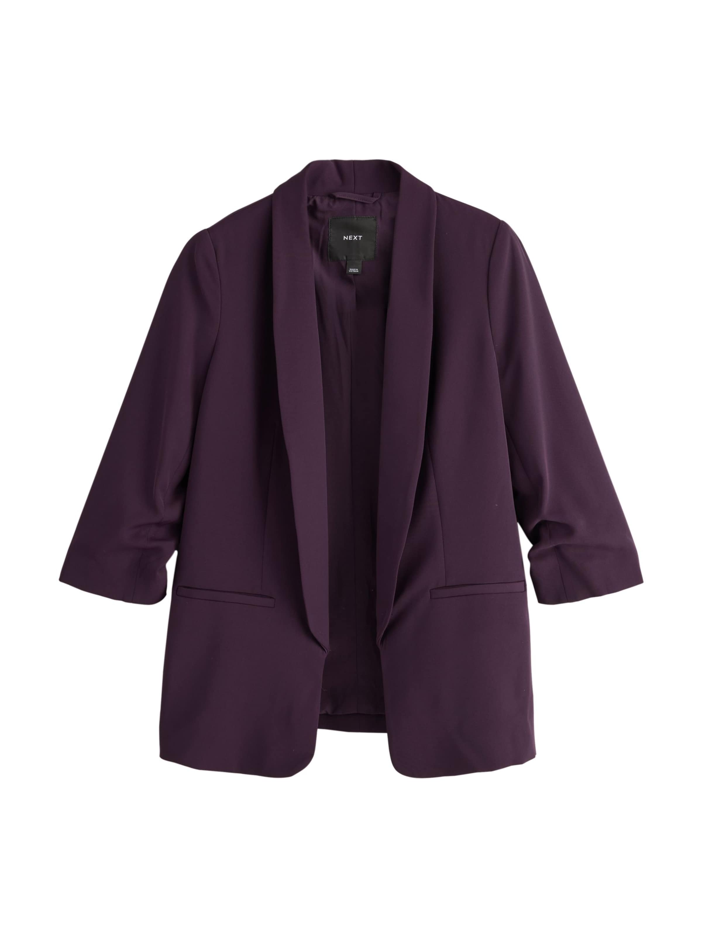Next Blazer | rdeča barva: sprednja stran