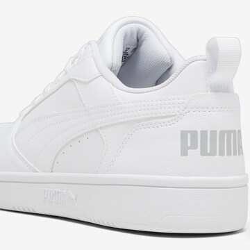 PUMA Tenisky 'Rebound V6' – bílá