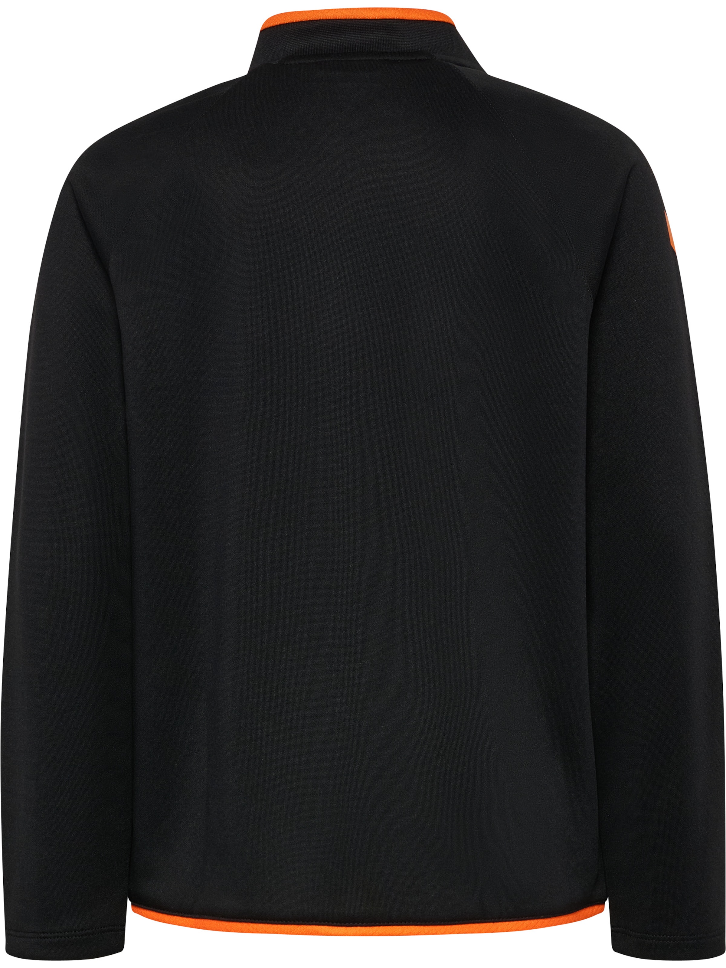 Hummel Sports sweatshirt 'Core 2.0' in Black