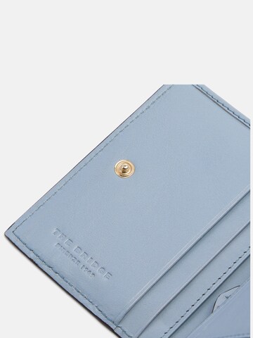 The Bridge Wallet in Blue