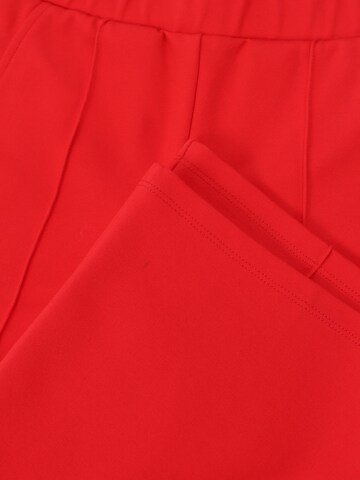 Looxs Revolution Wide leg Pants in Red