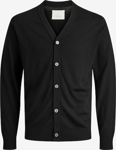 JACK & JONES Neuletakki värissä musta, Tuotenäkymä