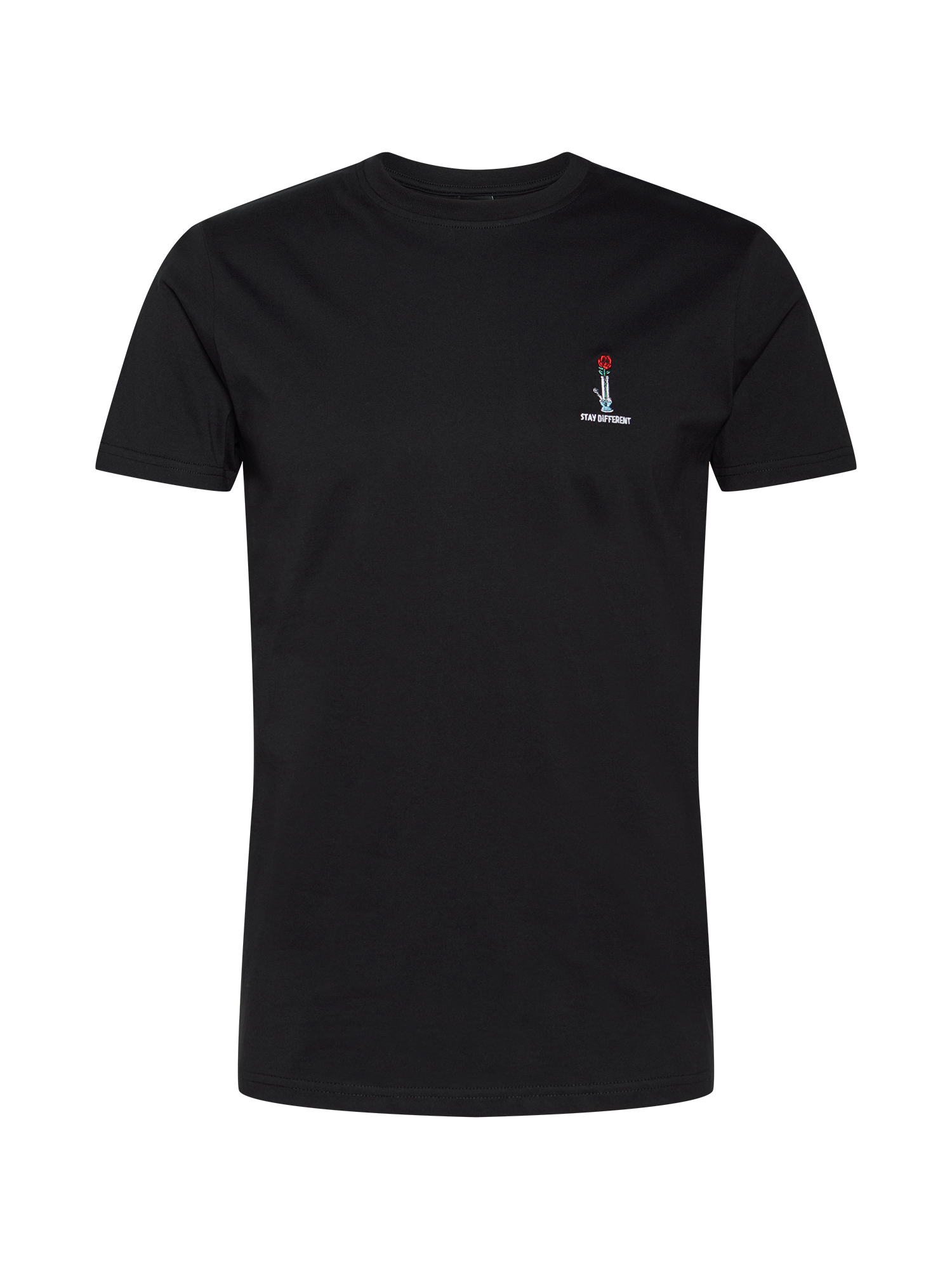 fSzsv Odzież Iriedaily Koszulka Rosebong w kolorze Czarnym 