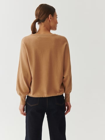 Pullover 'SELKO' di TATUUM in beige