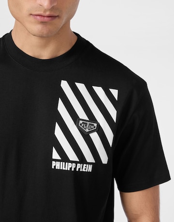 Philipp Plein - Camisa em preto