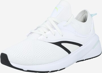 PUMA Athletic Shoes 'Forever' in White: front