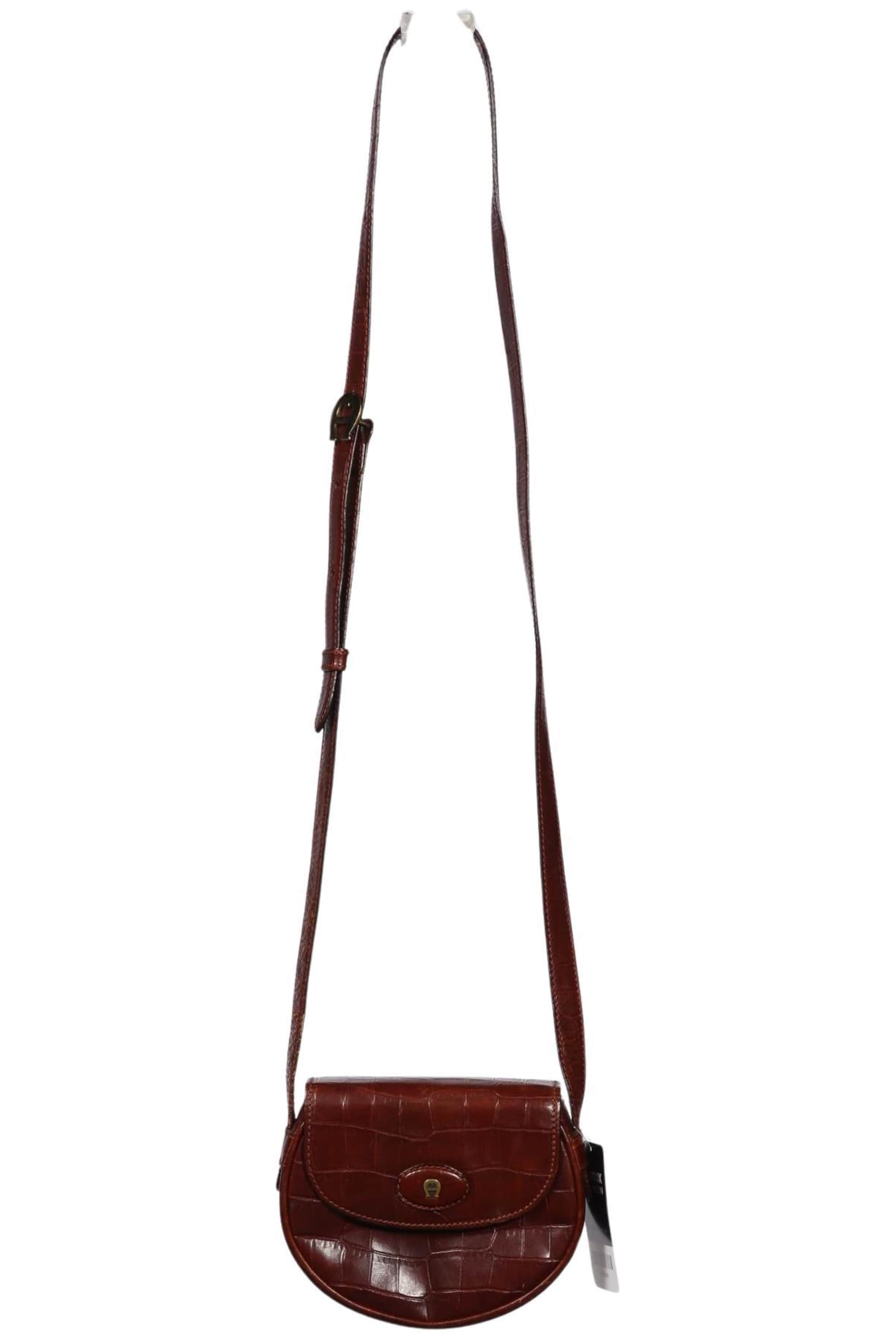AIGNER Bag in One size in Brown: front