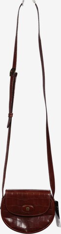 AIGNER Bag in One size in Brown: front