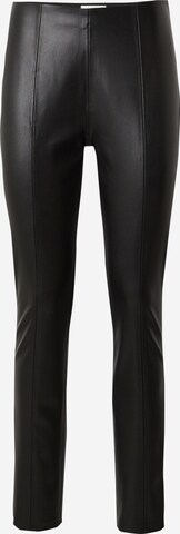 juoda LeGer by Lena Gercke Prigludęs Kelnės 'Asya': priekis