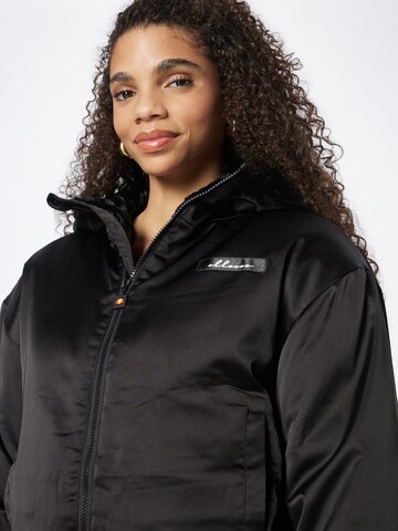 ELLESSE Jacke 'Joanara' in Schwarz