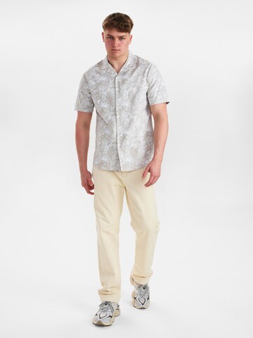 Dxnmxrk Shirt 'DXEdlef' in Beige