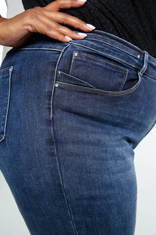 Paprika Regular Jeans 'Mia' in Blau