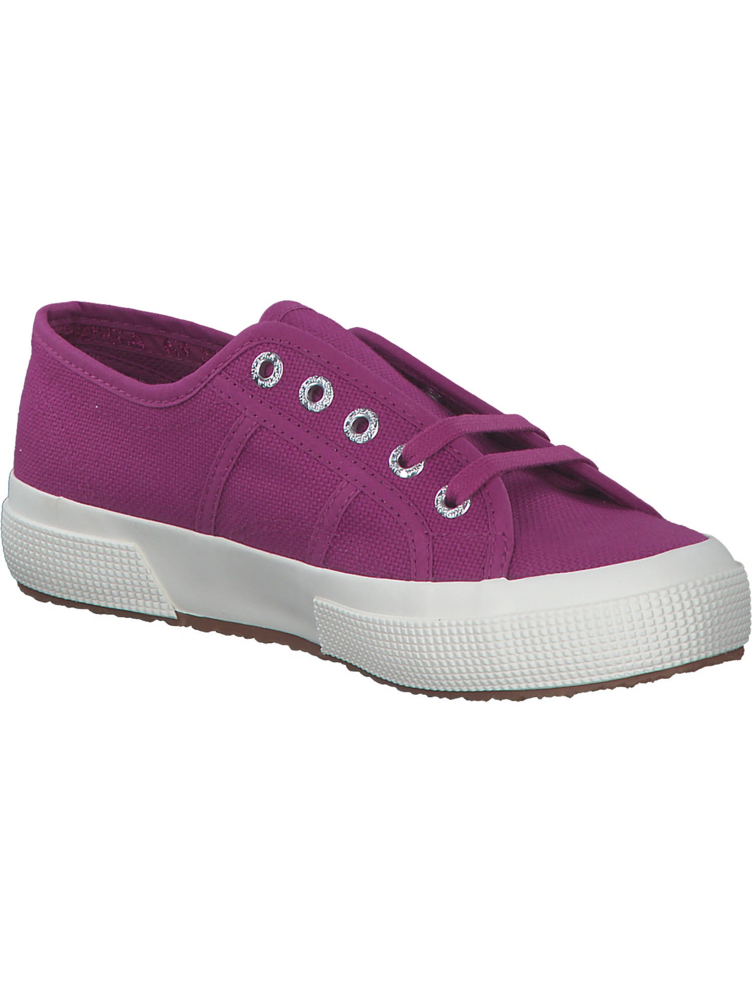 SUPERGA Sneaker '2750 Cotu Classic' in Lila