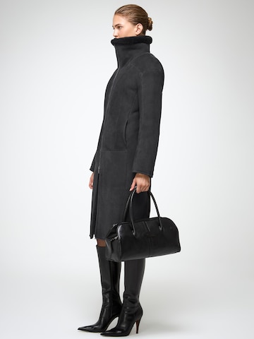 V S P - Abrigo de invierno 'Salome' en gris