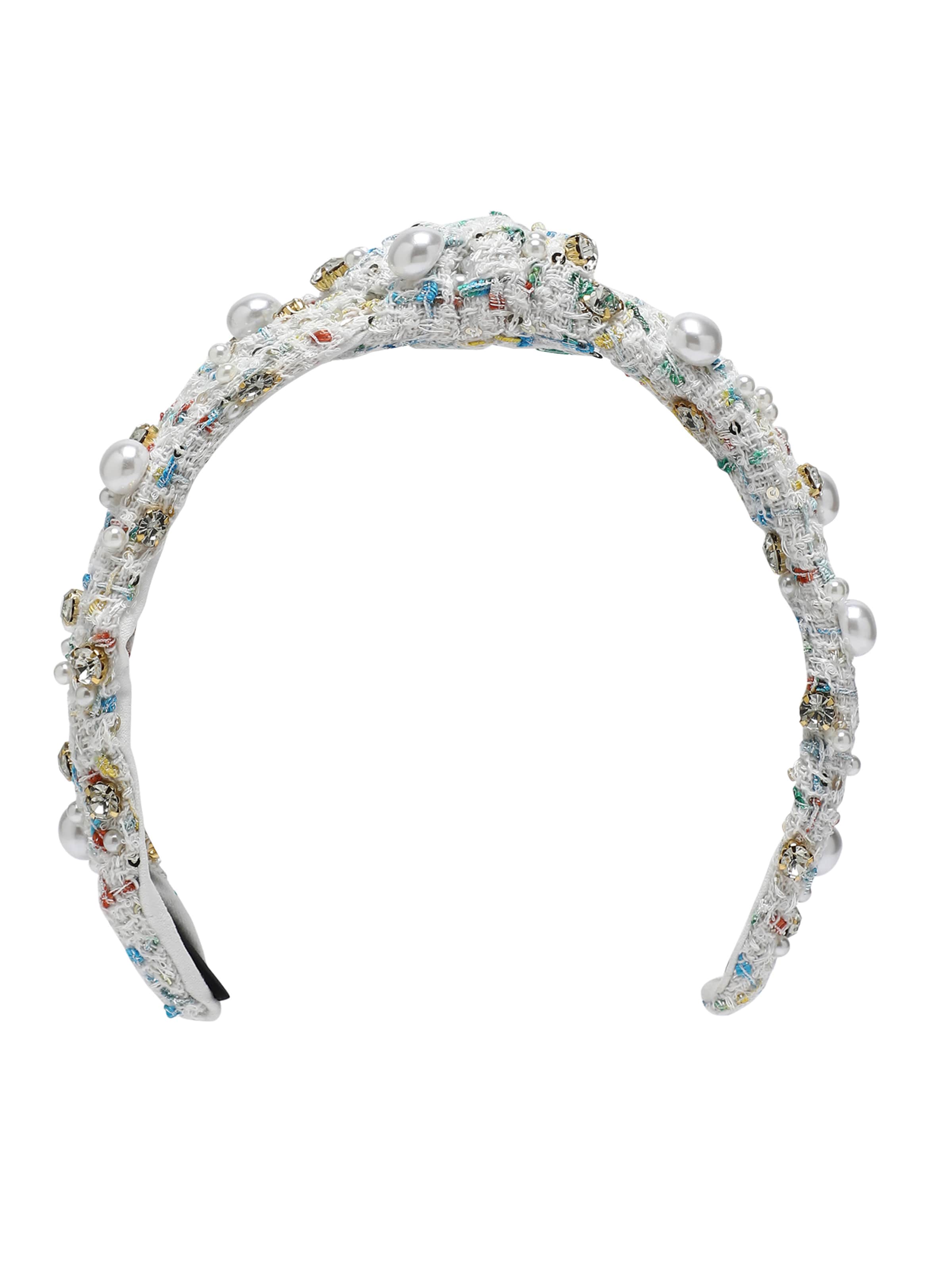 SOHI Украшения для волос ' Mhega ' в Белый