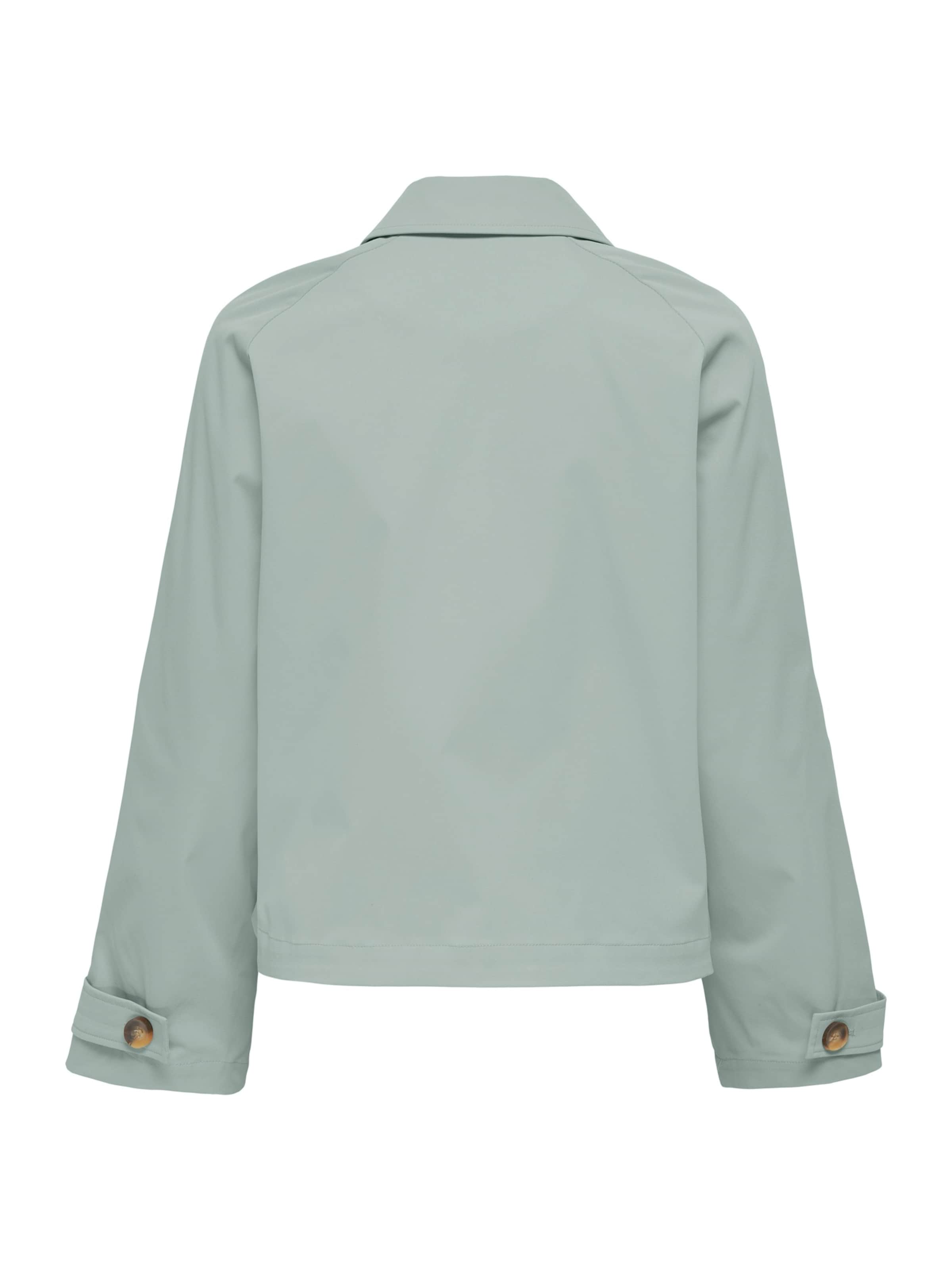 ONLY Tussenjas 'ONLApril' in Groen