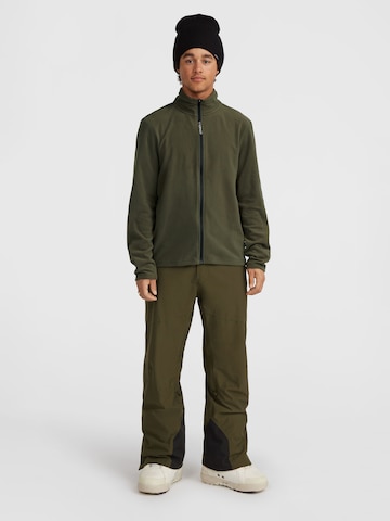 Loosefit Pantalon outdoor O'NEILL en vert