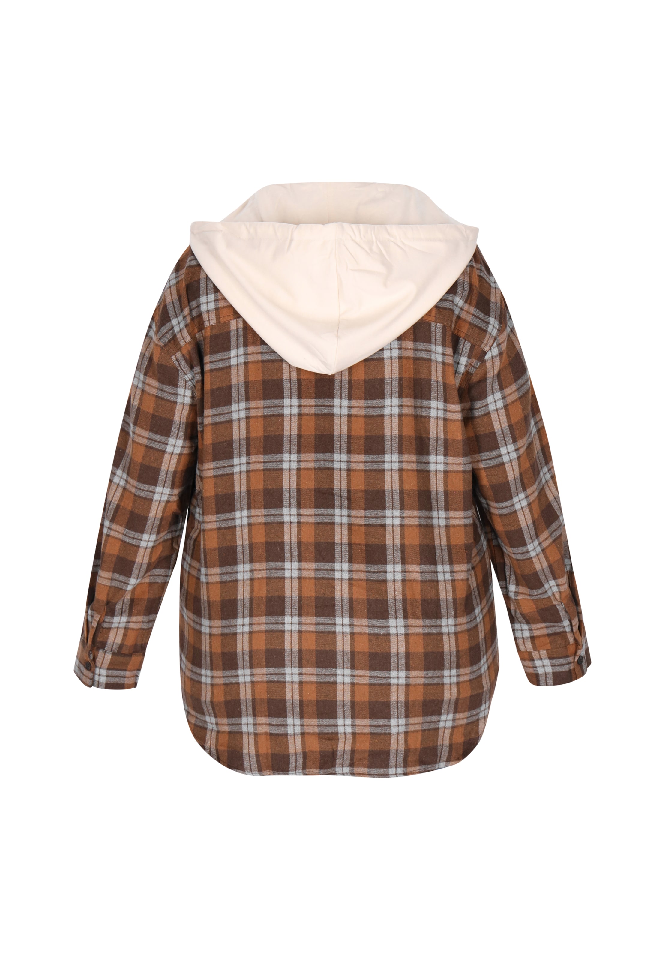 myMo ROCKS - Chaqueta de entretiempo en marrón