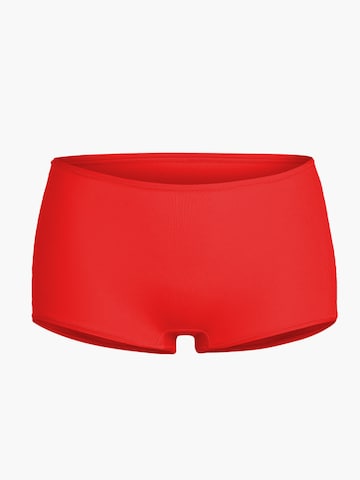 cfab (formerly creamy fabrics) Broekje 'Hipster Pant' in Rood: voorkant