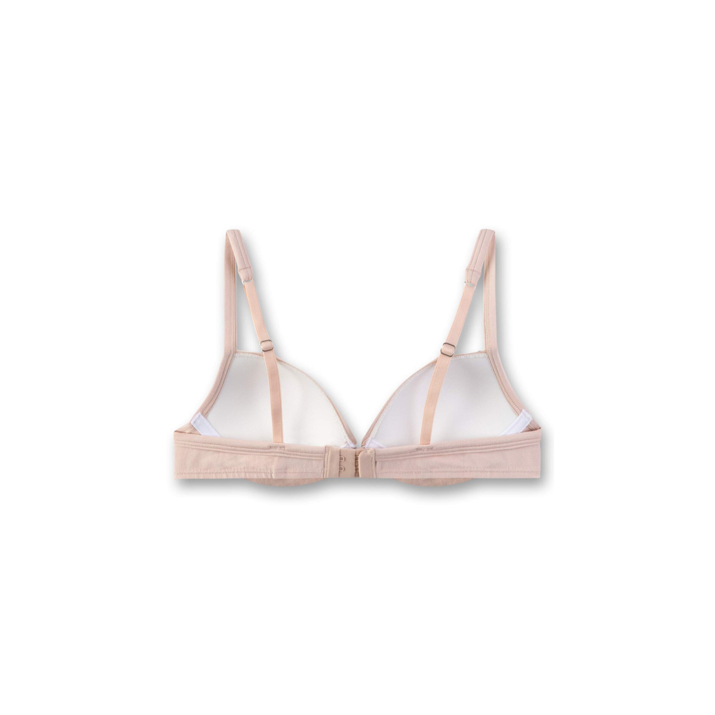 Sanetta T-shirt BH in Beige