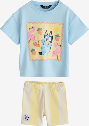 mėlyna Next Rinkinys: priekis