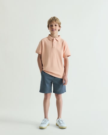 Scalpers Футболка в Оранжевый: спереди