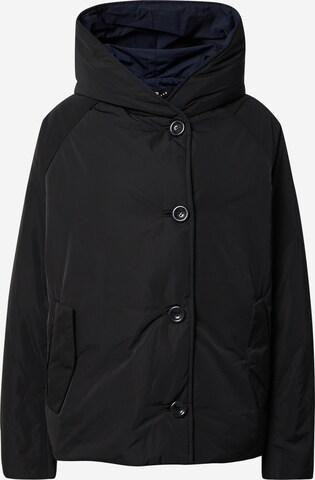 OOF WEAR Between-season jacket in Black: front